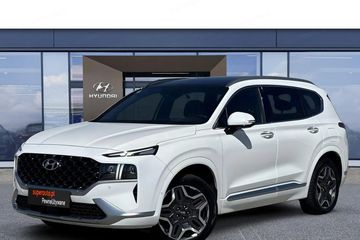 Hyundai Santa Fe 1.6 T-GDI HEV Platinum 4WD