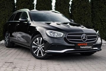 Mercedes Klasa E Kombi 300 de 4MATIC Avantgarde