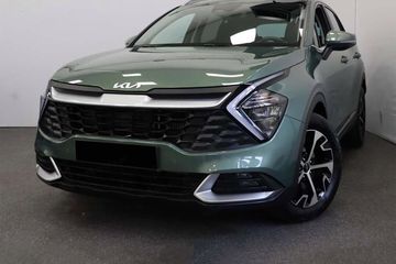 Kia Sportage 1.6 T-GDI HEV Business Line 4WD aut
