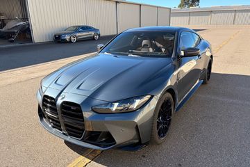 BMW Seria 4 M4 Competition M xDrive aut