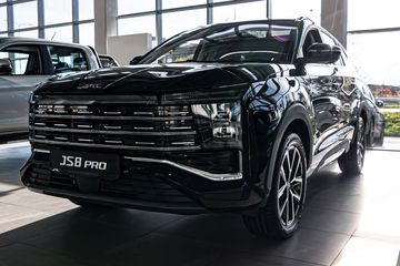 Jac JS8 Pro 1.5 T-GDI 7 DCT 7os.