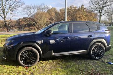 Citroen C5 Aircross Max Comfort Range 73.7kWh