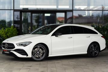 Mercedes CLA 200 mHEV AMG Line 7G-DCT