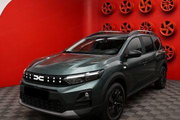Dacia Jogger Expression 5-miejsc  1.2 Eco-G  LPG
