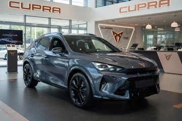Cupra Formentor 2.0 TSI 4Drive DSG