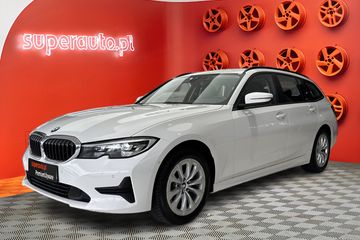 BMW Seria 3 320d xDrive mHEV Advantage aut