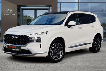 Hyundai Santa Fe 1.6 t-Gdi Hev Platinum 4WD