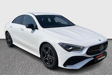 Mercedes CLA 200 AMG Line