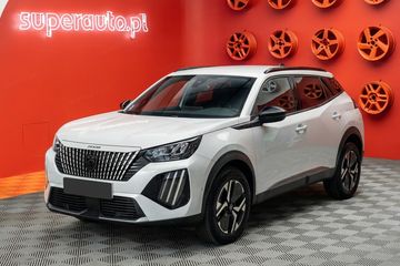 Peugeot 2008 Allure 1.2 PureTech  EAT8