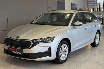 Skoda Octavia 1.5 TSI mHEV Edition 130 Essence DSG