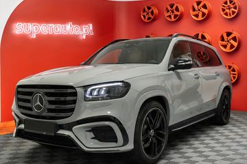 Mercedes GLS 450 d 4-MATIC AMG Line