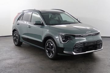 Kia Niro e-Niro 64kWh L