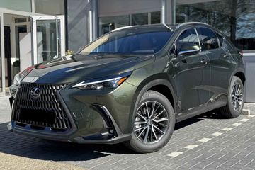 Lexus NX 350h Prestige 2.5 Hybrid