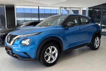 Nissan Juke 1.0 DIG-T Acenta