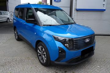 Ford Tourneo Courier Titanium A7