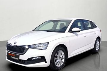 Skoda Scala 1.0 TSI Ambition