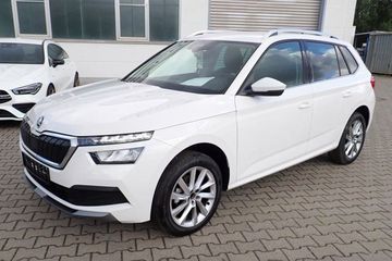 Skoda Kamiq Selection 1.5 TSI DSG