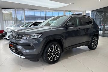 Jeep Compass 1.5 T4 Limited