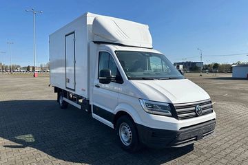 Volkswagen Crafter 35 Kontener