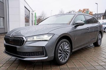 Skoda Superb L&K 2.0 TDI DSG 4x4