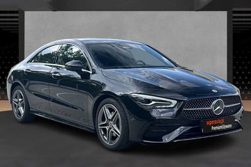 Mercedes CLA 180 AMG Line