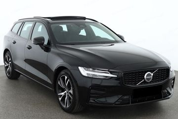 Volvo V60 B4 Ultra Dark