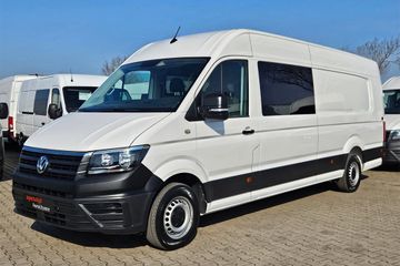 Volkswagen Crafter L5H2 Zabudowa Brygadowa