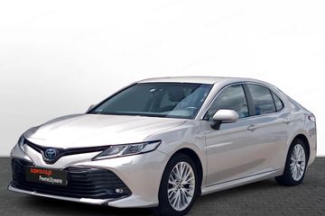 Toyota Camry Hybrid  CVT