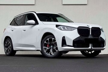 BMW X3 xDrive20 M Sport