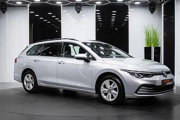 Volkswagen Golf Etsi Life Dsg