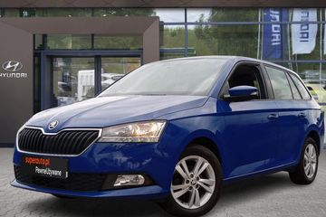 Skoda Fabia 1.0 TSI