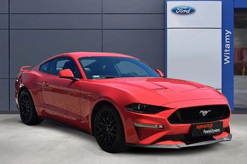 Ford Mustang V8 Gt