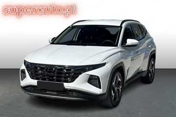 Hyundai Tucson Platinum 1.6 T-GDi 48V DCT