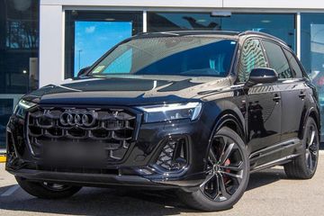 Audi Q7 60 TFSI e quattro S Line