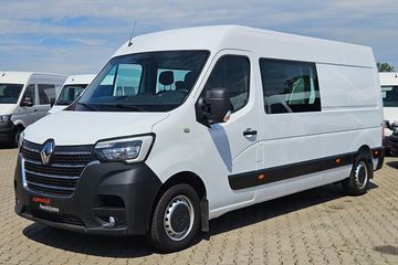Renault Master Zabudowa Brygadowa