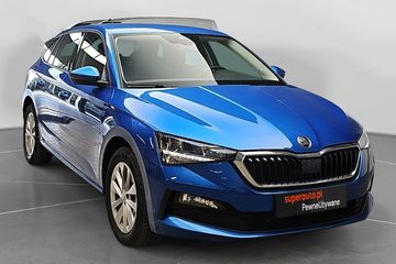 Skoda Scala Tsi Ambition Dsg