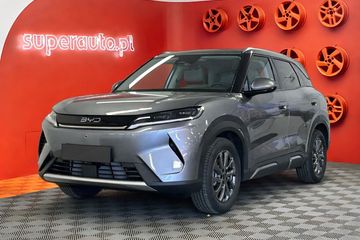 BYD ATTO 2 DM-i Boost