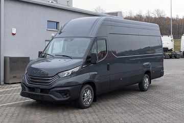Iveco Daily 35S18 V Hi-Matic 18m3