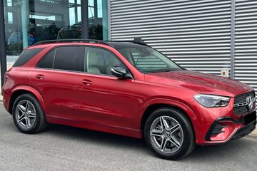 Mercedes GLE 300 d 4-Matic AMG Line
