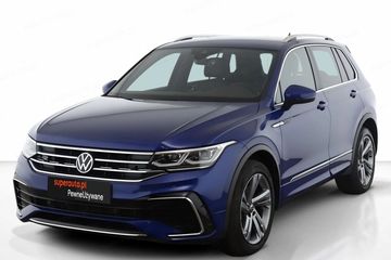 Volkswagen Tiguan Allspace 2.0 TSI 4Mot. DSG