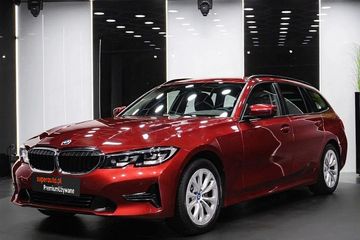 BMW Seria 3 318i Advantage sport-aut