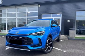 MG ZS 1.5 HEV+ Excite aut