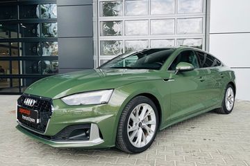 Audi A5 45 TFSI Quattro Advanced