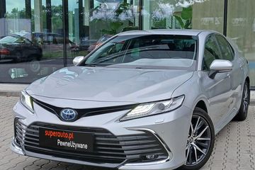 Toyota Camry Hybrid Comfort