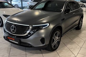 Mercedes EQC 400 4MATIC