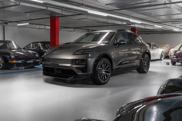 Porsche Macan 4S