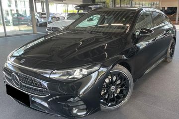 Mercedes CLA 200 Shooting Brake AMG Line