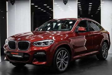 BMW X4 xDrive30i GPF M Sport sport-aut