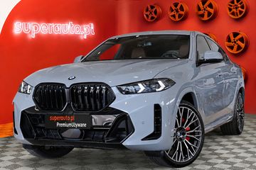 BMW X6 xDrive40d M Sport