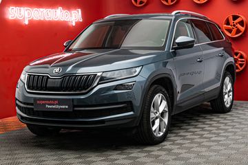Skoda Kodiaq 2.0 TSI 4x4  DSG